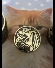 1x Jeton coin pokemon
