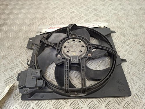 Moto ventilateur radiateur