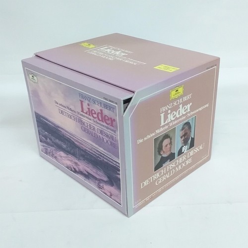 Schubert lieder fischer - schubert,
