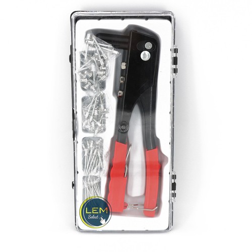 Coffret riveteuse manuelle - coffret,