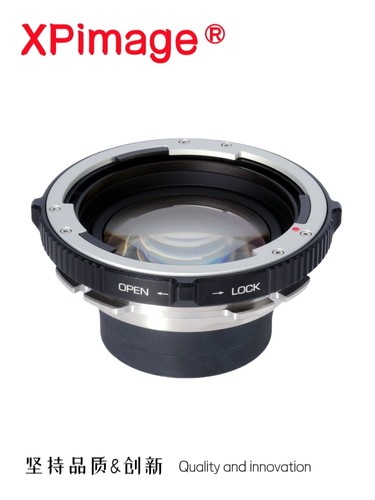 Xpimage focal reducer - xpimage,