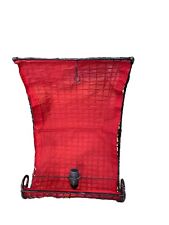 ANCIEN LAMPE DE CHEVET TISSU