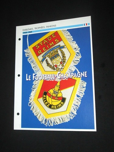 Stade reims football - stade, de