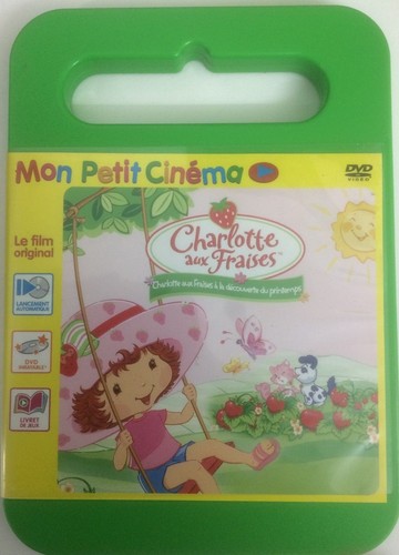 Charlotte aux fraises la - a,