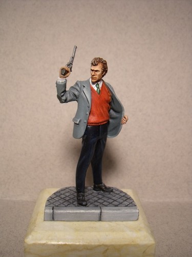 Figurine slot clint - slot,