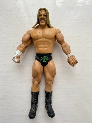 Wwe triple jakks - h,