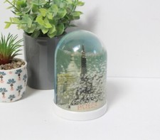 Boule à neige Paris 1980