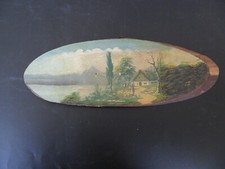 PEINTURE ET PHOTO ANCIENNE SUR