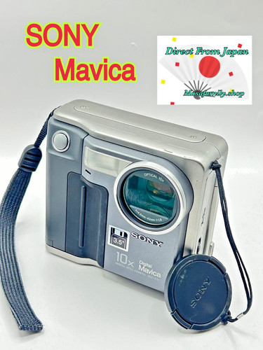 Appareil photo disquette sony - photo,