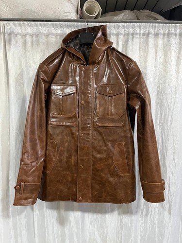 Veste cuir bomber à - veste,
