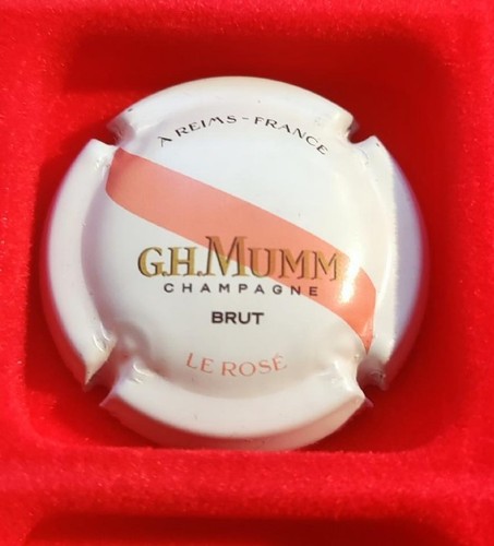 Capsule plaque muselet - capsule, /