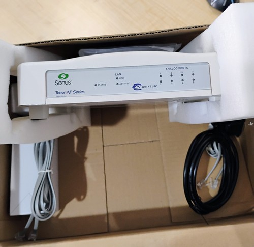 Sonus port voip station - sonus,
