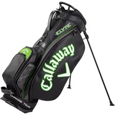 Callaway Tour Stand Caddy Bag 9.0" Noir/Métal armé 2025 Modèle 5Way Divider J...