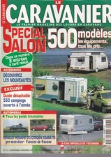 LE CARAVANIER N°213 SPECIAL