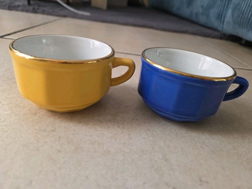 Lot tasses apilco yves - lot, 2