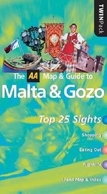 Twinpack malta and gozo aa - aa,