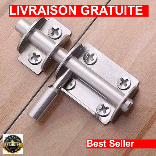Targette porte loquet - targette,