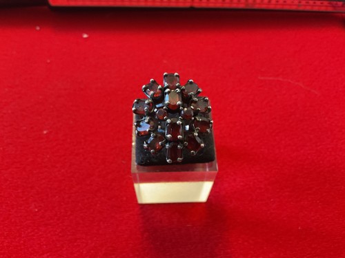 Bague xixeme argent - bague,