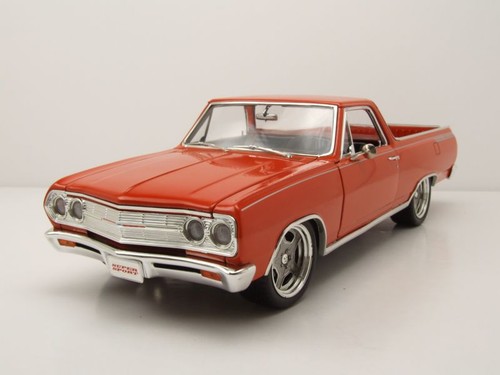 Chevrolet camino - el,