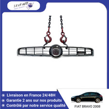 🇫🇷 CALANDRE FIAT BRAVO