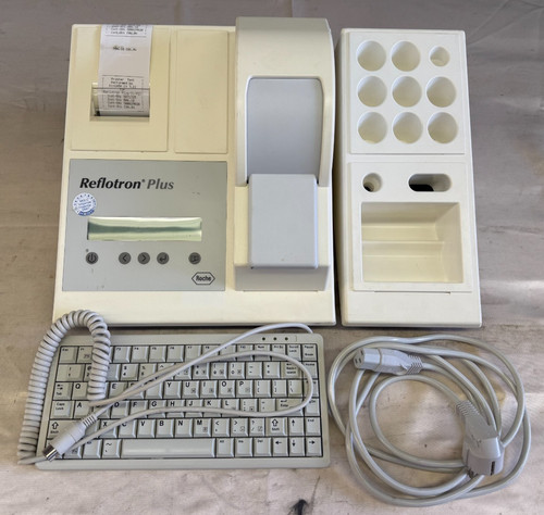 Reflotron plus analyseur - reflotron,