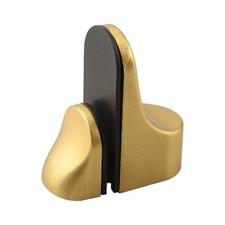 Support d'étagère en verre alliage de zinc pour montage mural design réglable