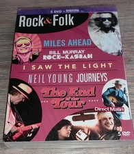 * COFFRET 5 DVD NEUF SOUS