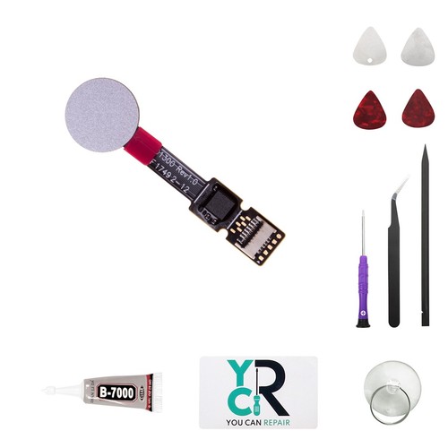 Nappe avec lecteur