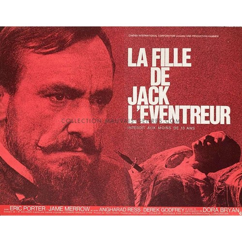 Fille jack l eventreur - de, l'eventreur