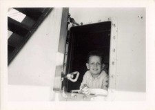 ANCIENNE PHOTOGRAPHIE 1953