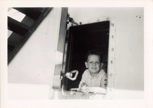 Ancienne photographie 1953 - ancienne,
