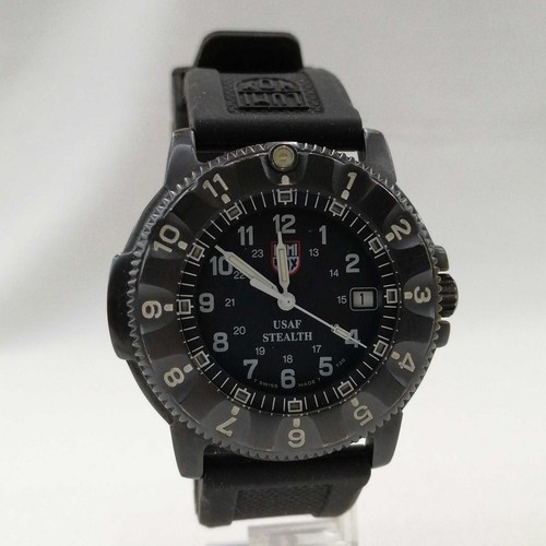 Montre militaire luminox 117 - montre, f-117