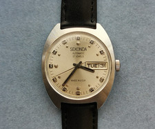 Montre mécanique automatique