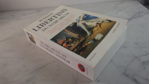 1995 romans libertins - 1995.romans, du