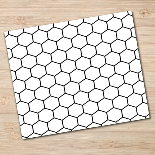 Housse pour plaque cuisson - pour,