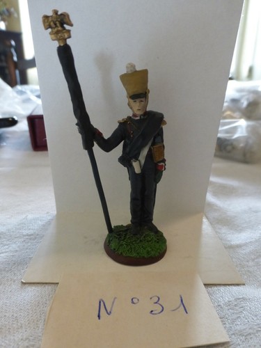 Figurine médailler - n°31,