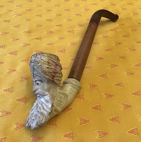 Ancienne pipe jacob par - ancienne,