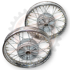 Jeu de jantes complet 16"