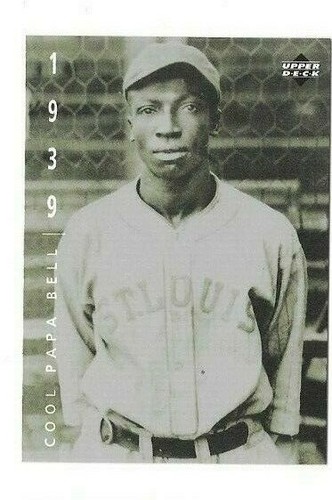 Cool papa bell american - cool,