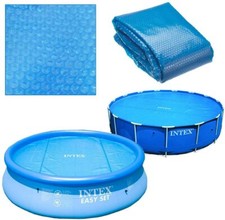 Bâche à bulles pour piscine