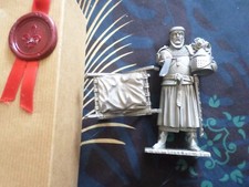 Figurine LES ÉTAINS DU GRAAL