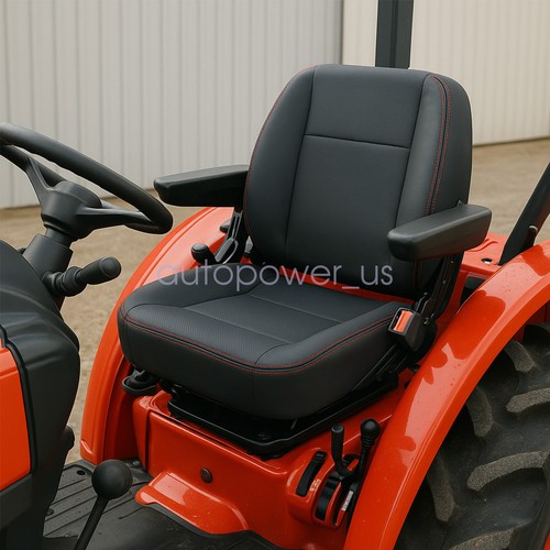 Universal forklift seat - forklift,