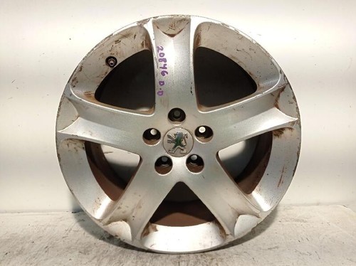 Jante peugeot 407 2 - 407, sw