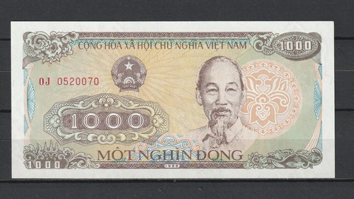 Vietnam viet nam - nam, billet