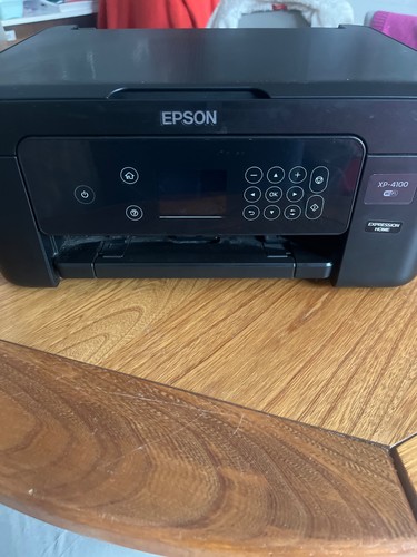 Epson expression home 4100 - expression, xp-4100