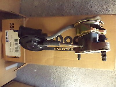 Z187 vanne egr chrysler le - vanne,