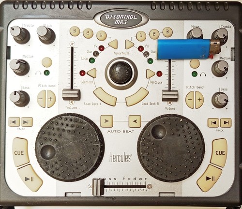 Control hercules - control,