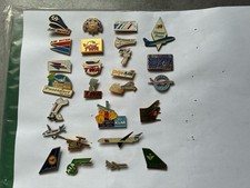 Lots de pins aviation -Air
