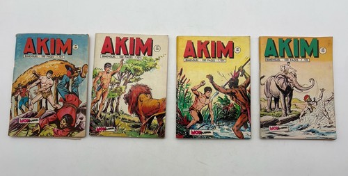 Lot akim 289 - akim, 294