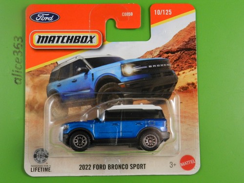 Matchbox 2026 2022 - 2026,